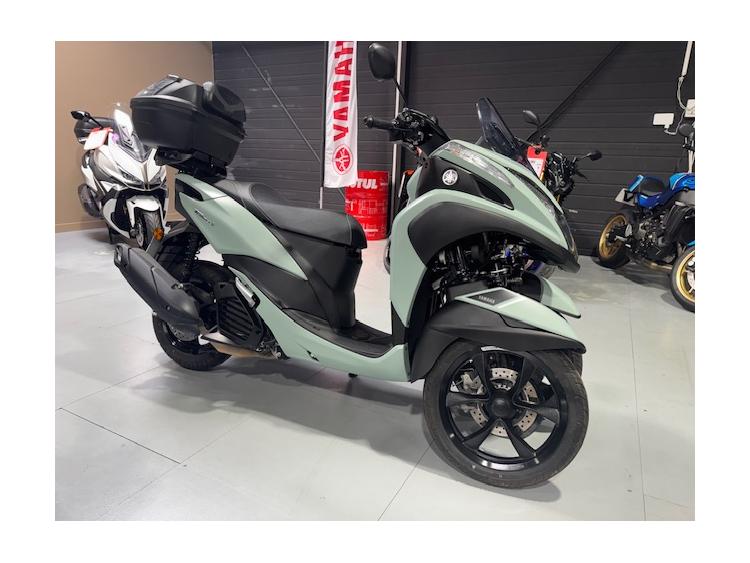 YAMAHA TRICITY 125