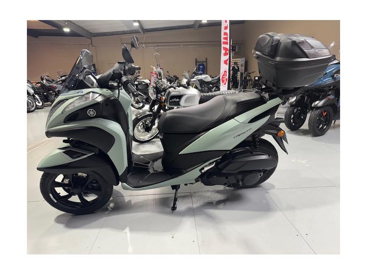 YAMAHA TRICITY 125