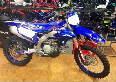 YAMAHA YZ450F
