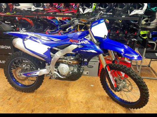 YAMAHA YZ450F
