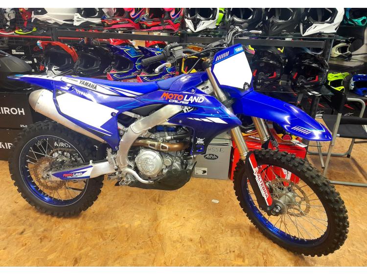 YAMAHA YZ450F - YZF450 - (136.97€/mois)*