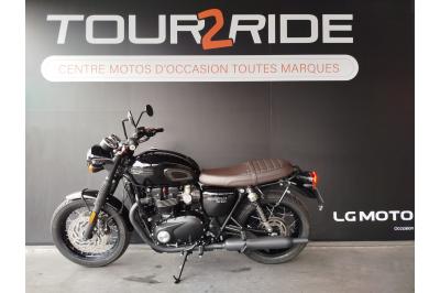 TRIUMPH Bonneville T120 Black