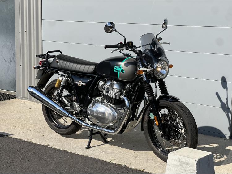 ROYAL ENFIELD INTERCEPTOR 650 - A2