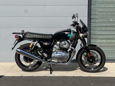 ROYAL ENFIELD INTERCEPTOR 650 - A2