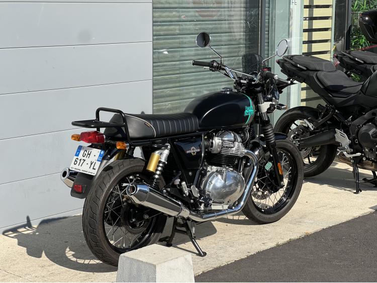 ROYAL ENFIELD INTERCEPTOR 650 - A2