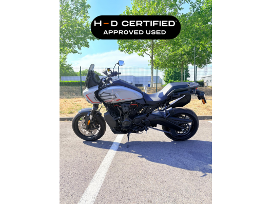 HARLEY-DAVIDSON ADVENTURE PAN AMERICA 1250 ST