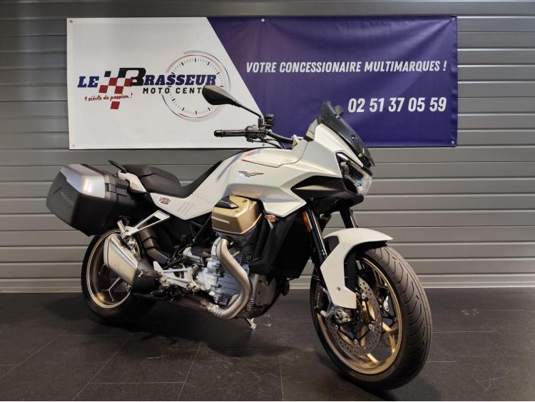 MOTO GUZZI V100  MANDELLO Garantie 12 mois