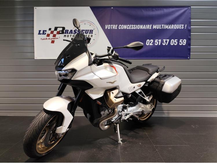 MOTO GUZZI V100  MANDELLO Garantie 12 mois