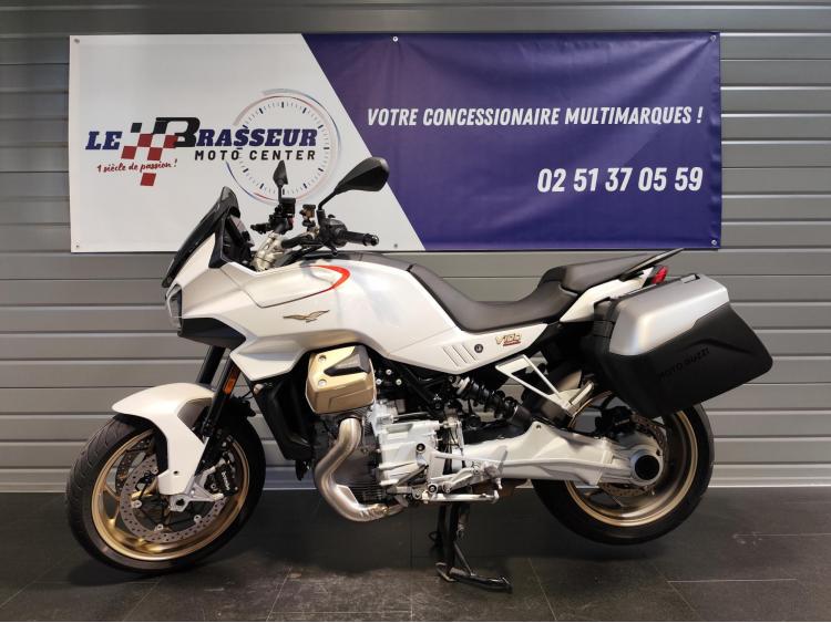 MOTO GUZZI V100  MANDELLO Garantie 12 mois