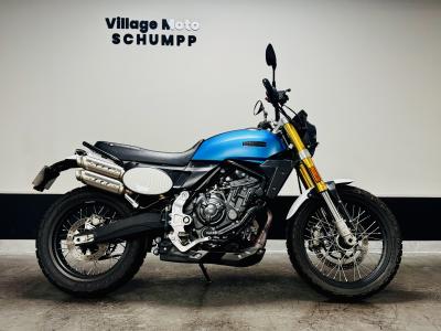 FANTIC CABALLERO 700 SCRAMBLER