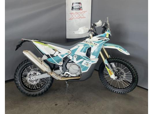 KOVE 450 RALLY