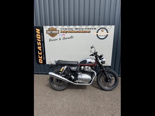 ROYAL ENFIELD INTERCEPTOR 650 CONTINENTAL