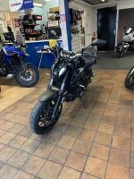 Photo du véhicule YAMAHA