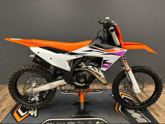 KTM 125 SX