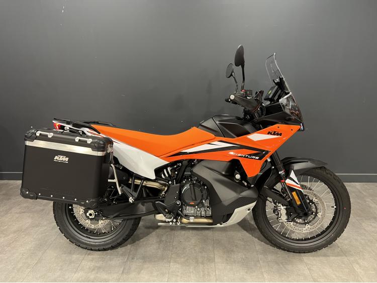 KTM 890 ADVENTURE 2024