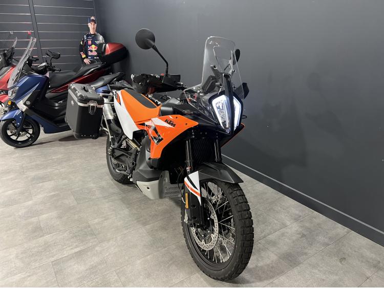 KTM 890 ADVENTURE 2024