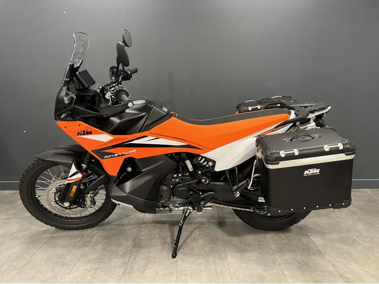 KTM 890 ADVENTURE 2024