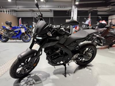 YAMAHA MT-125 ABS