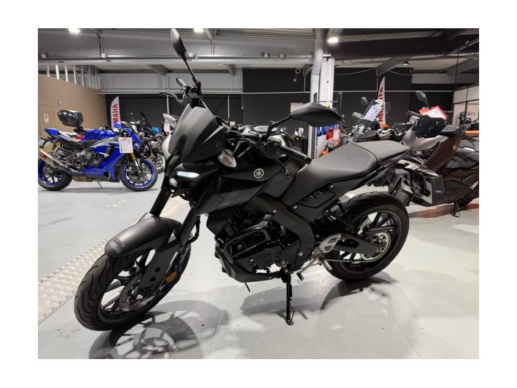 YAMAHA MT-125 ABS
