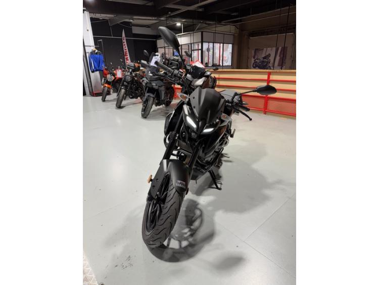 YAMAHA MT-125 ABS