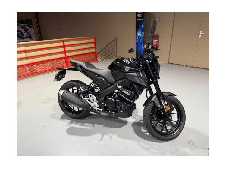 YAMAHA MT-125 ABS