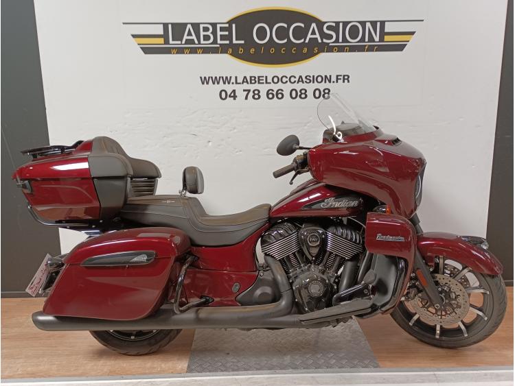 INDIAN ROADMASTER DARK HORSE