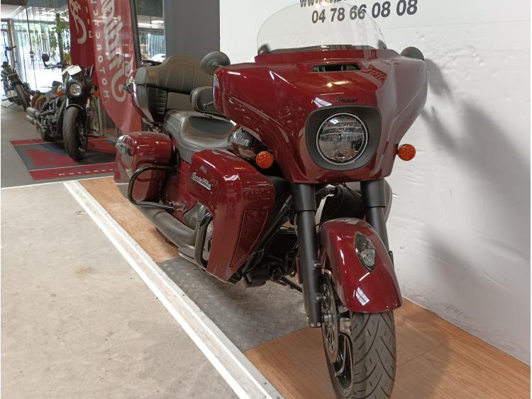 INDIAN ROADMASTER DARK HORSE