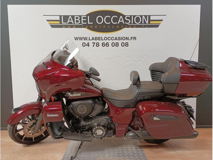 INDIAN ROADMASTER DARK HORSE