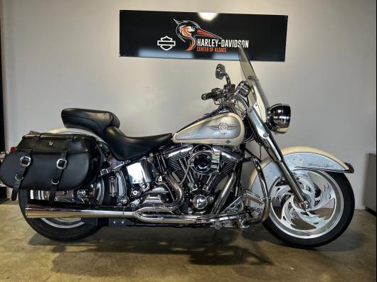 HARLEY-DAVIDSON SOFTAIL HERITAGE 1340 CLASSIC