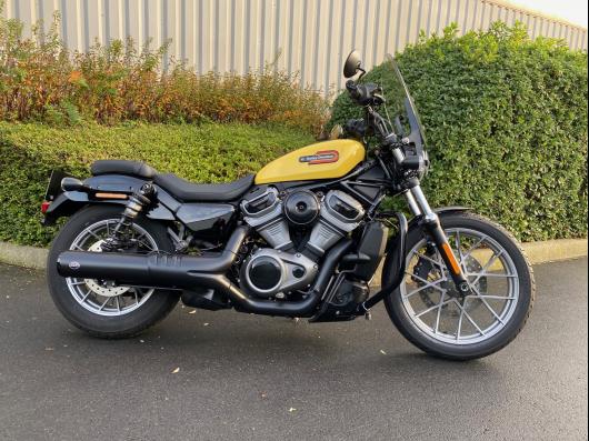HARLEY-DAVIDSON SPORTSTER NIGHTSTER 975 SPECIAL
