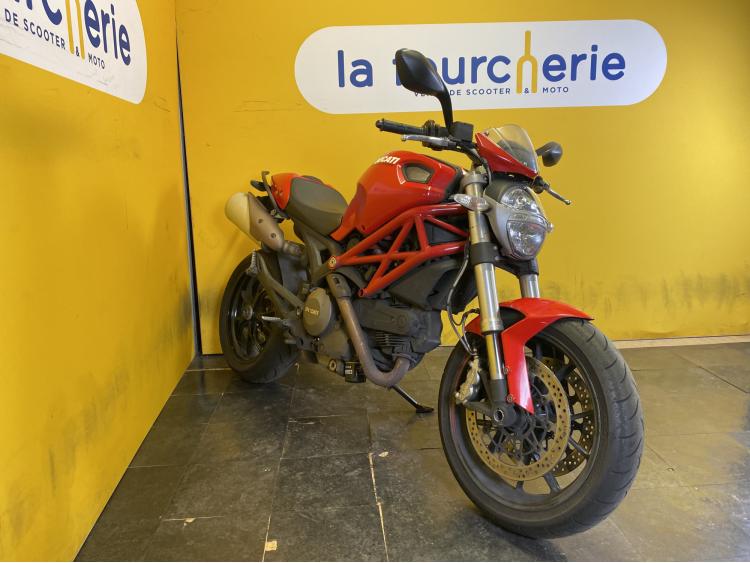 DUCATI MONSTER 796