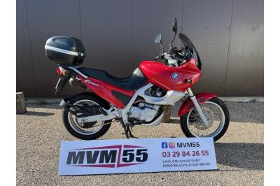 BMW F 650 ST