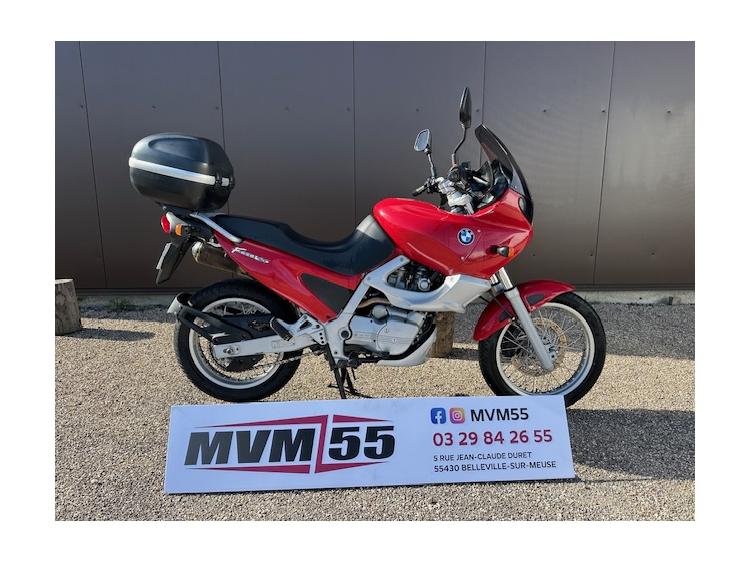 BMW F 650 ST
