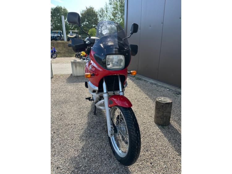 BMW F 650 ST