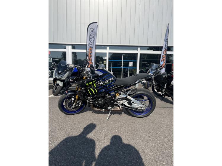 YAMAHA MT-10 SP