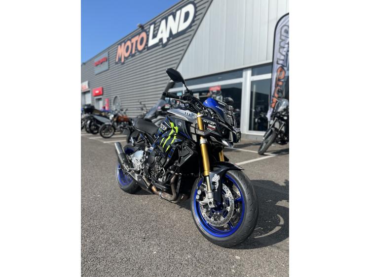 YAMAHA MT-10 SP