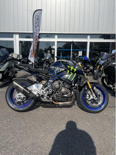YAMAHA MT-10 SP