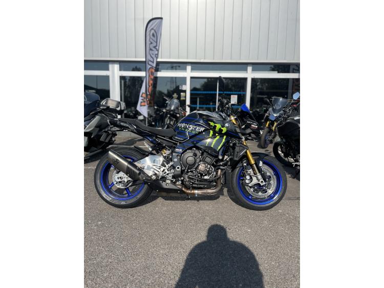 YAMAHA MT-10 SP