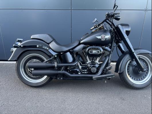 HARLEY-DAVIDSON SOFTAIL FAT BOY 1690