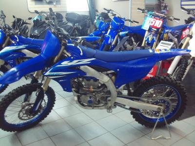 YAMAHA YZ-F 250