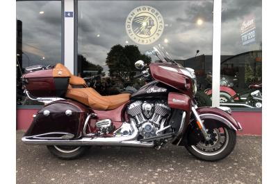 INDIAN ROADMASTER 116