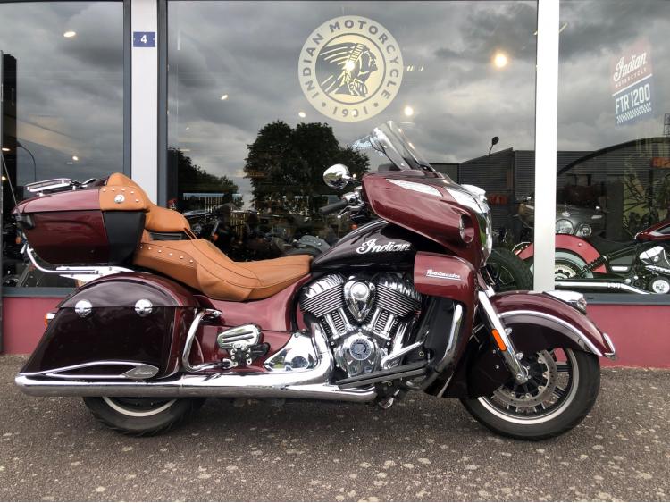 INDIAN ROADMASTER 116 