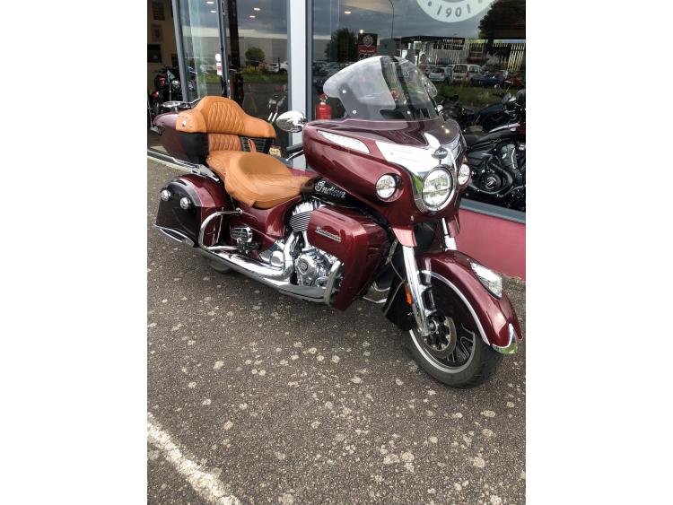 INDIAN ROADMASTER 116 