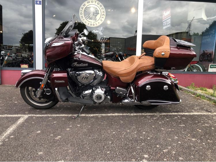 INDIAN ROADMASTER 116 