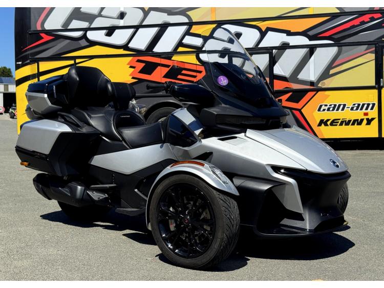 CAN-AM SPYDER RT 1330 LIMITED can am f3 ltd canam