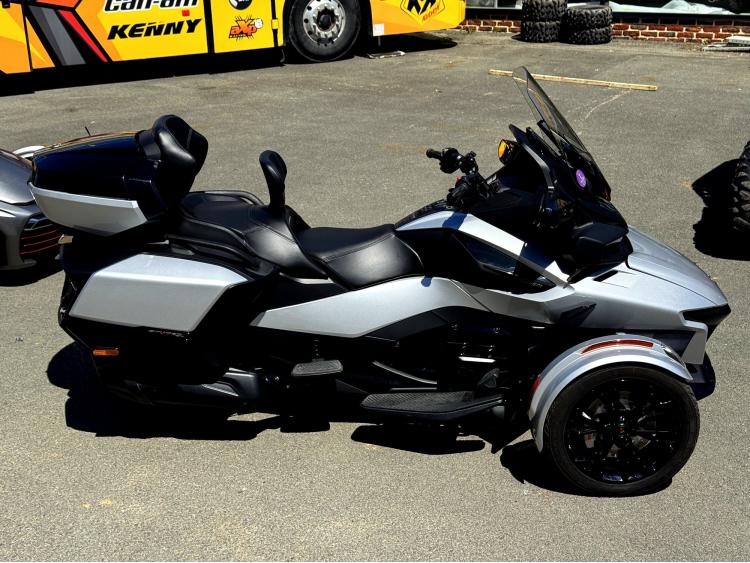 CAN-AM SPYDER RT 1330 LIMITED can am f3 ltd canam