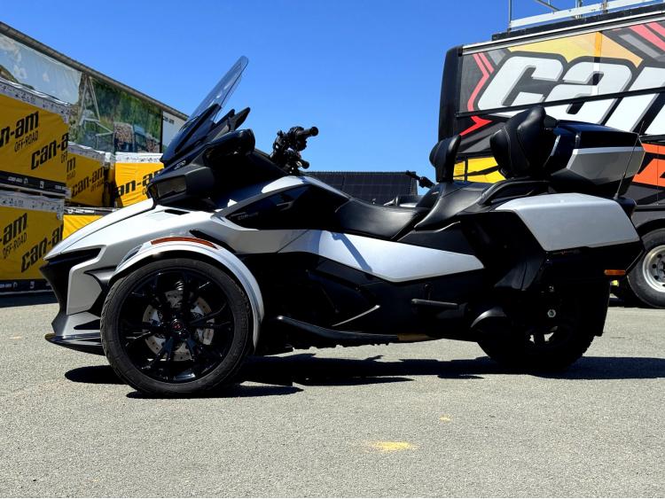 CAN-AM SPYDER RT 1330 LIMITED can am f3 ltd canam