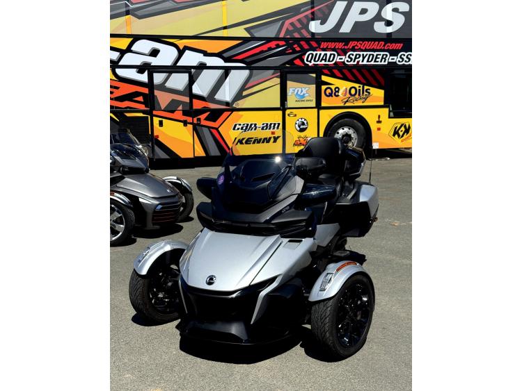 CAN-AM SPYDER RT 1330 LIMITED can am f3 ltd canam