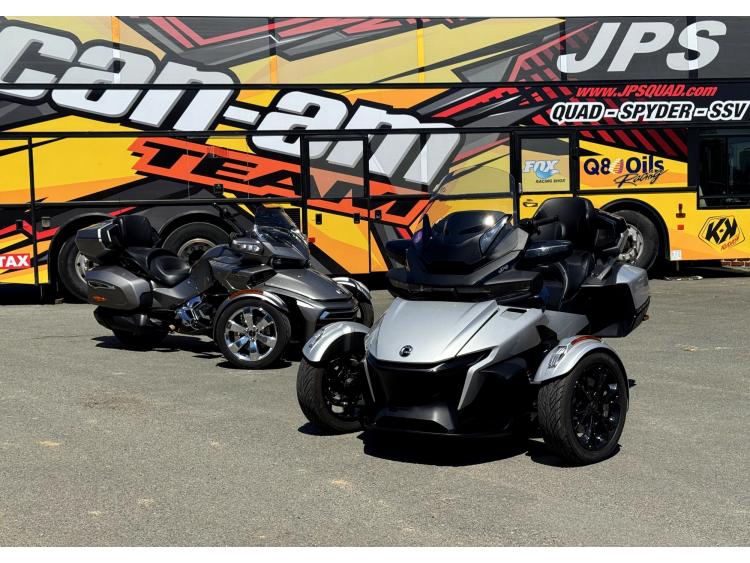 CAN-AM SPYDER RT 1330 LIMITED can am f3 ltd canam