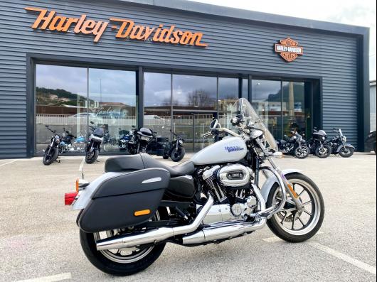 HARLEY-DAVIDSON SPORTSTER SUPERLOW 1200 T